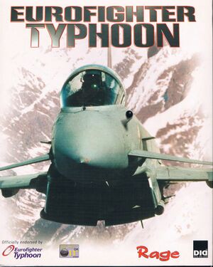 Eurofighter Typhoon cover