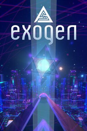 Exogen VR cover