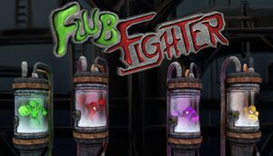 Flub Fighter cover