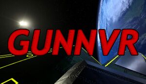 GUNNVR cover