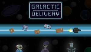 Galactic Delivery cover