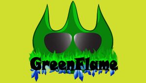 GreenFlame cover