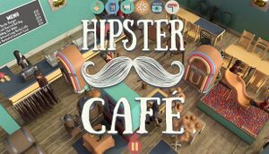 Hipster Cafe cover