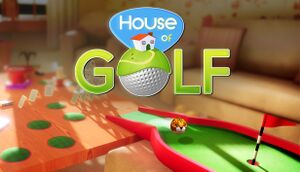 House Of Golf cover