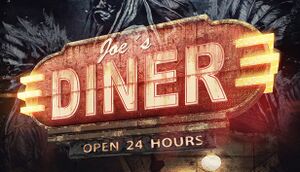 Joe's Diner cover