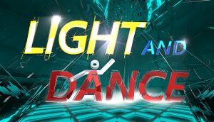 Light and Dance VR cover