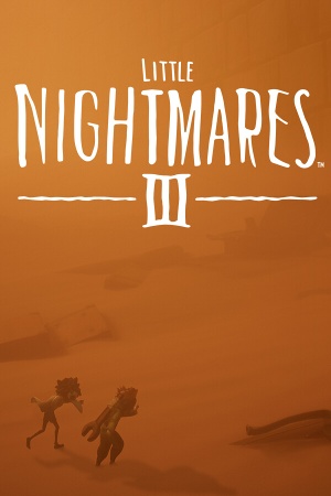 Little Nightmares III cover