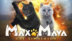 Max and Maya: Cat Simulator cover