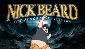 Nick Beard: The Fedora of Destiny cover