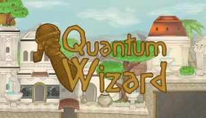 Quantum Wizard cover