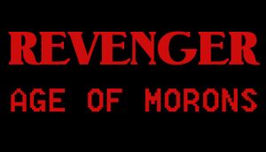 Revenger: Age of Morons cover