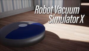 Robot Vacuum Simulator X cover