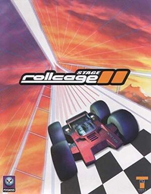 Rollcage Stage II cover