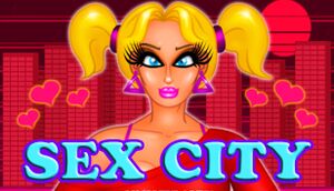 Sex City cover