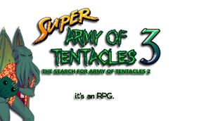 Super Army of Tentacles 3: The Search for Army of Tentacles 2 cover