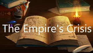 The Empire's Crisis cover