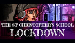 The St Christopher's School Lockdown cover