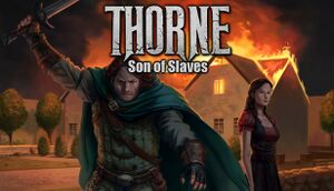 Thorne - Son of Slaves (Ep.2) cover