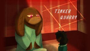 TinkerQuarry cover