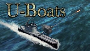 U-Boats cover