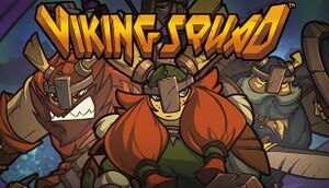 Viking Squad cover