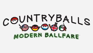 Countryballs: Modern Ballfare cover