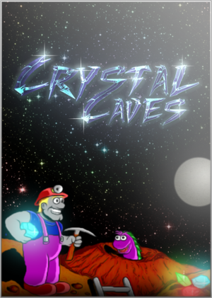 Crystal Caves cover