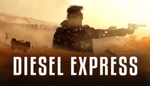 Diesel Express VR cover