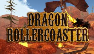 Dragon Roller Coaster VR cover