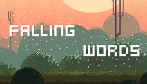 Falling Words cover