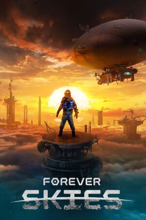 Forever Skies cover