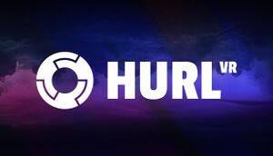 Hurl VR cover