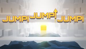 Jump! Jump! Jump! cover