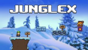 Junglex cover