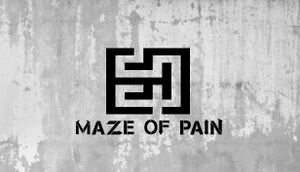 Maze of Pain cover