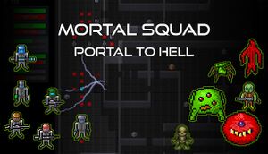 Mortal Squad: Portal to Hell cover