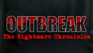 Outbreak: The Nightmare Chronicles cover
