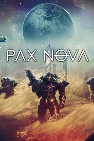 Pax Nova cover