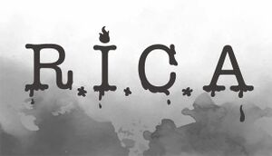 R.I.C.A cover