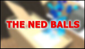 THE NED BALLS cover