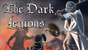 The Dark Legions cover
