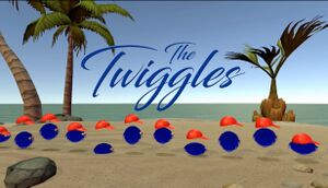 The Twiggles VR cover