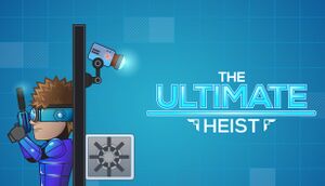 The Ultimate Heist cover