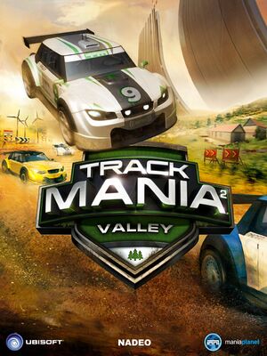 TrackMania 2: Valley cover