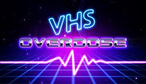 VHSoverdose cover
