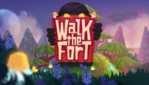 Walk the Fort cover