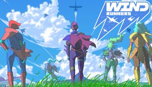 Wind Runners cover