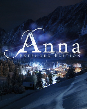 Anna - Extended Edition cover