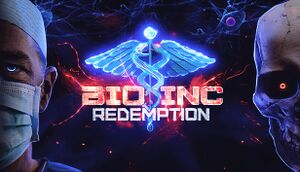 Bio Inc. Redemption cover