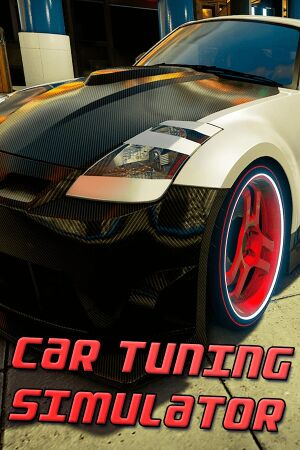 Car Tuning Simulator cover
